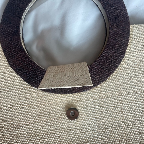 Handmade tote bag from the Amazon rainforest - Picture 2 of 4